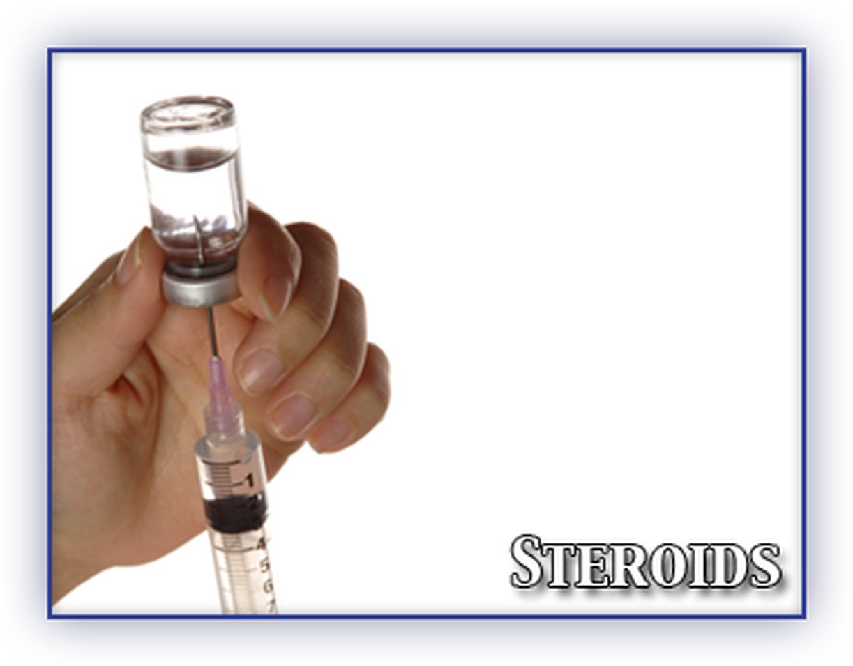 Steroid Injection Preparation PNG