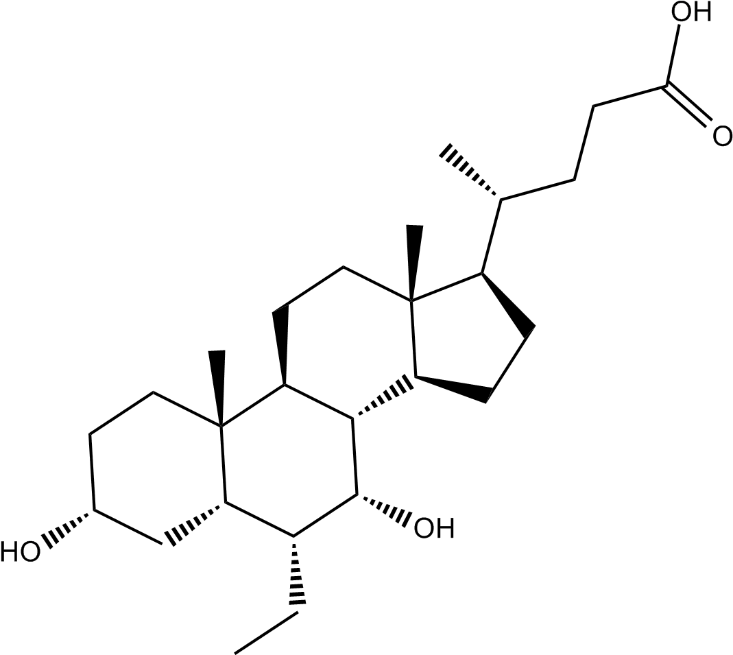 Steroid Molecule Structure PNG