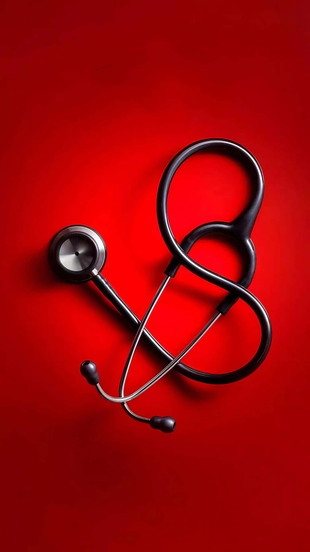 Download Stethoscope 1472 X 2617 Background | Wallpapers.com