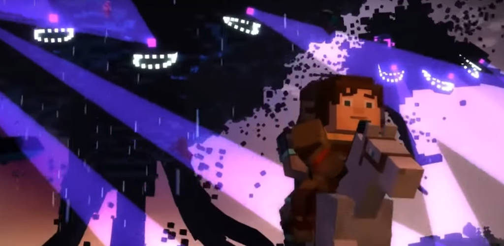 LEGO Wither Storm - Minecraft Story Mode - video Dailymotion
