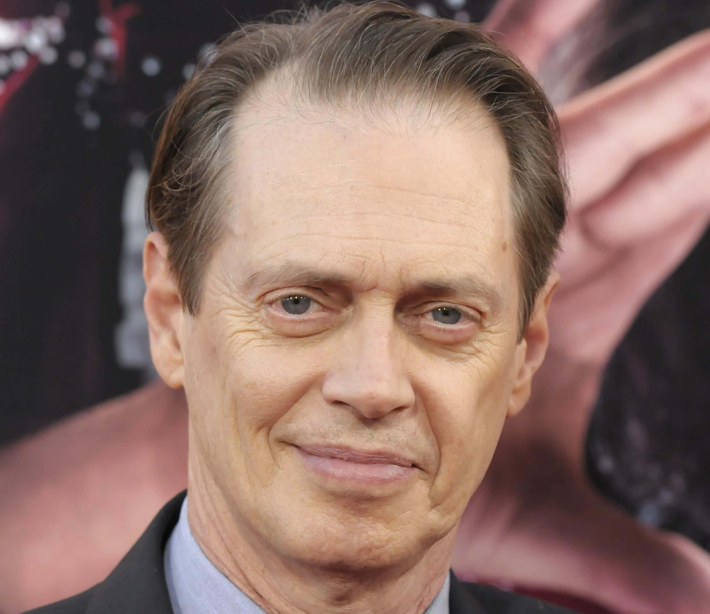 Download Acclaimed actor and director Steve Buscemi photographed