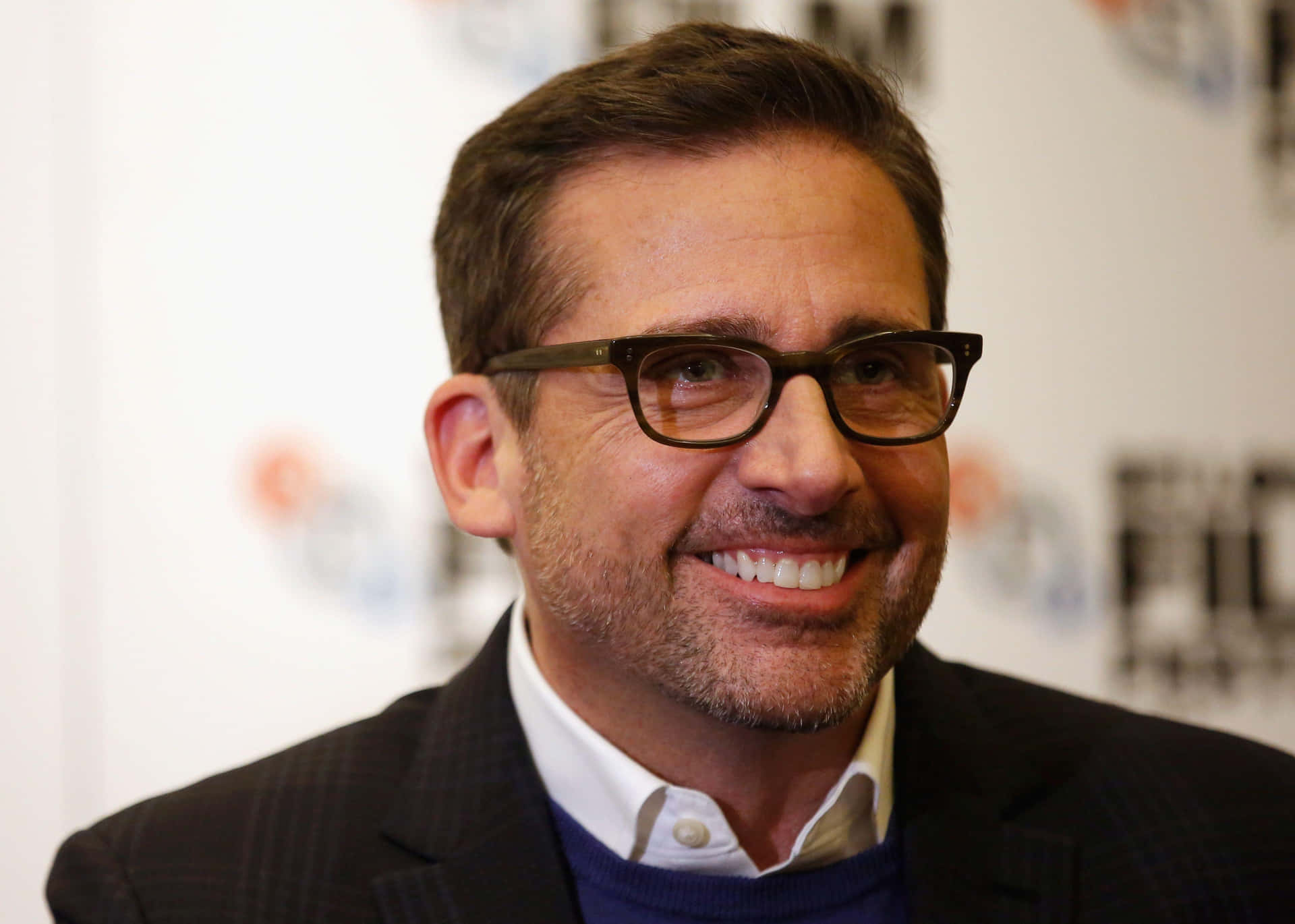 Steve Carell, Actor and Comedian Wallpaper
