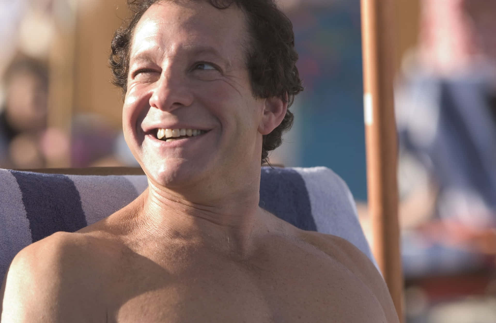 Steve Guttenberg, Multi-Award-Winning actor Wallpaper