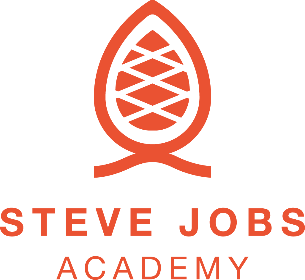 Steve Jobs Academy Logo PNG