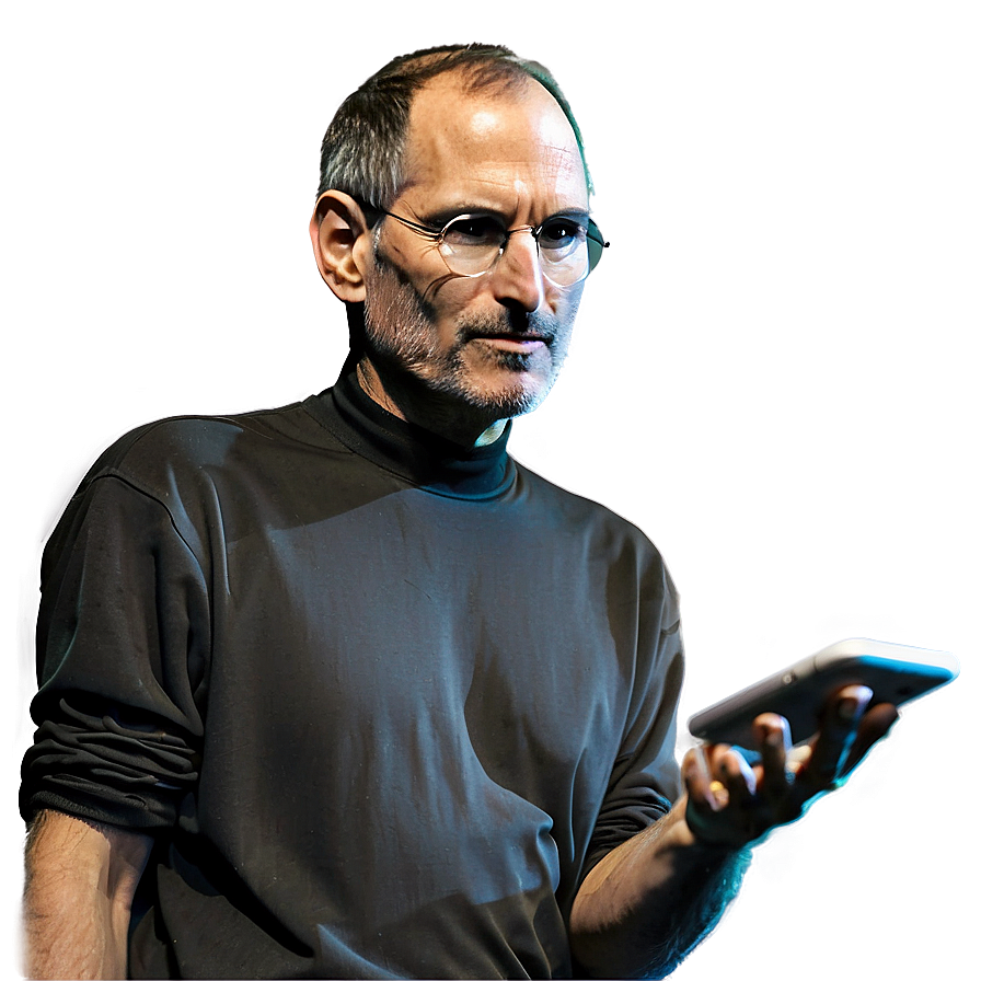 Steve Jobs Keynote Address Png 89 PNG