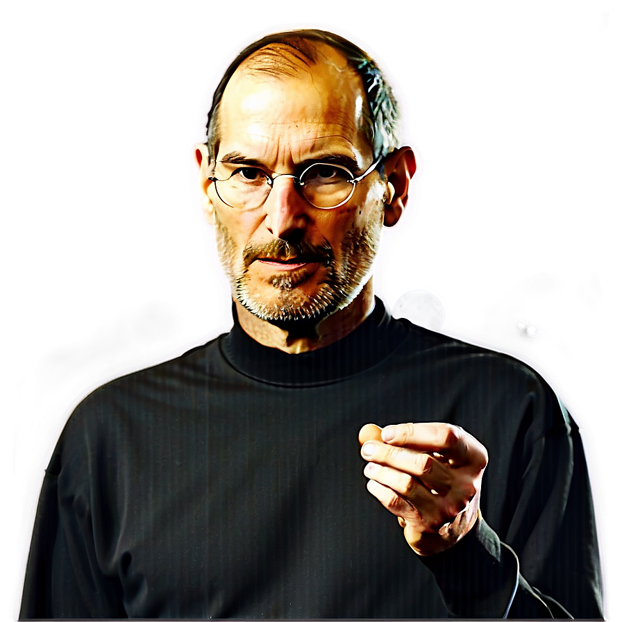 Steve Jobs Leadership Quote Png 13 PNG