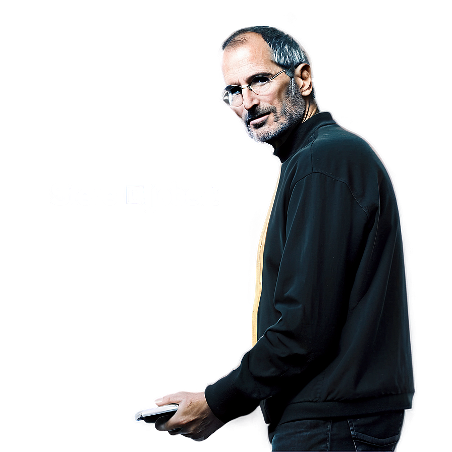 Steve Jobs Think Different Png 55 PNG