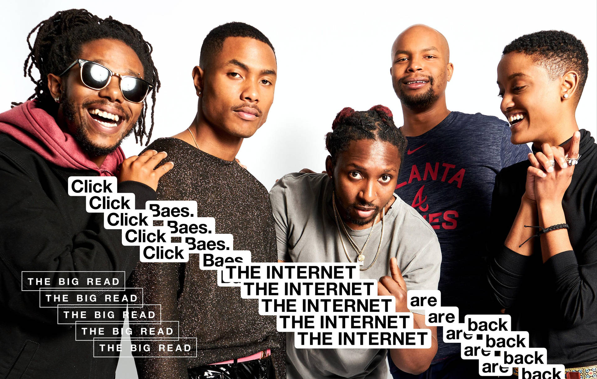 Steve Lacy The Internet