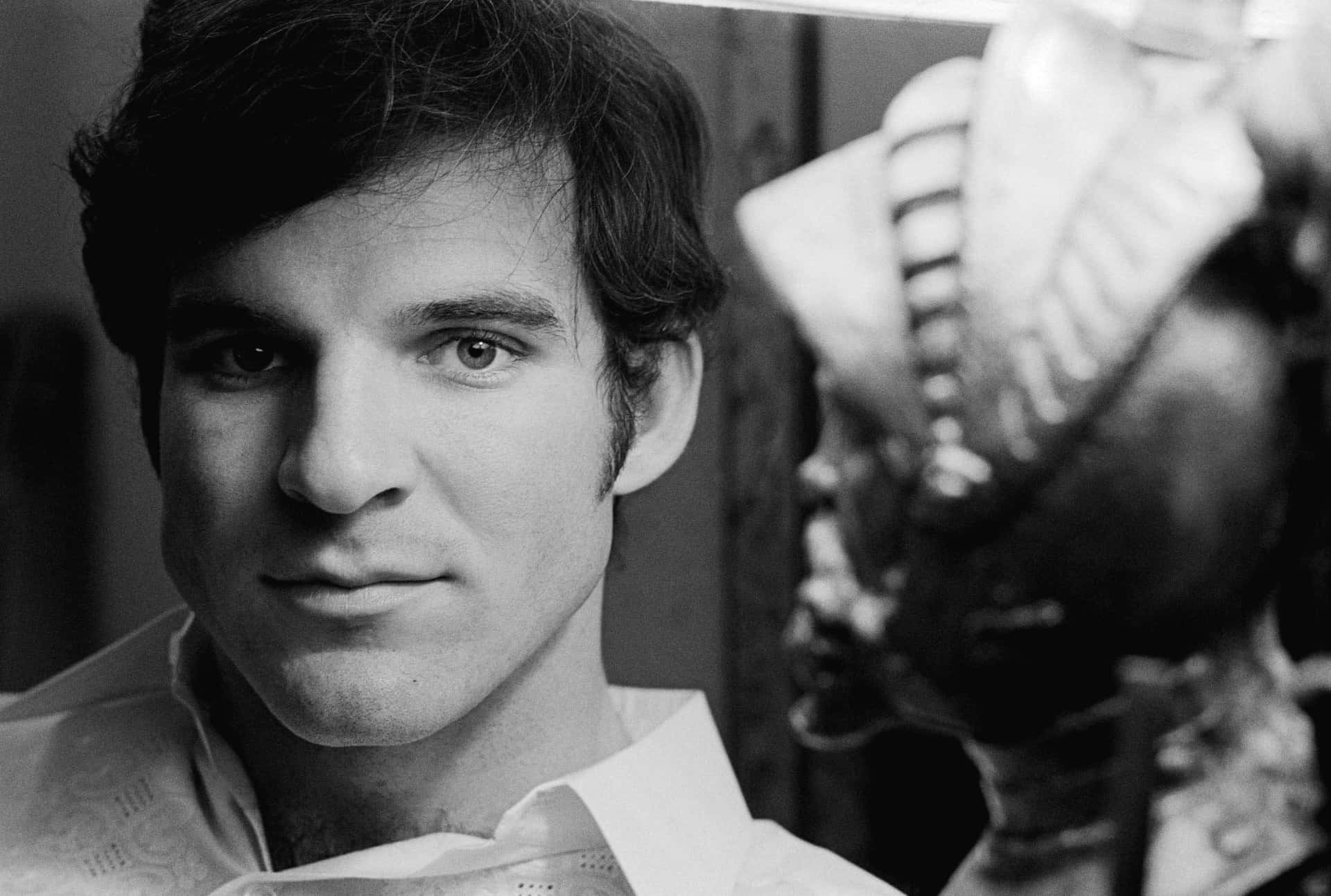 Steve Martin, An Iconic Stand Up Comedian Wallpaper