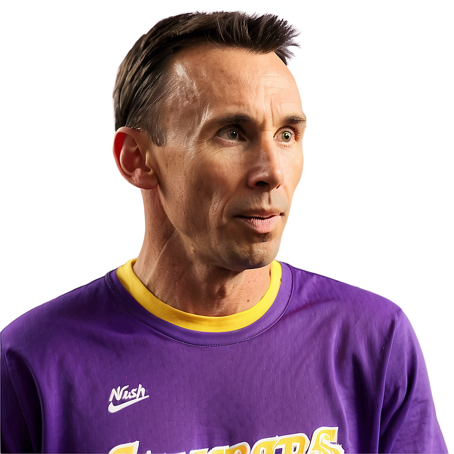 Download Steve Nash Best Interviews Png 06242024 | Wallpapers.com