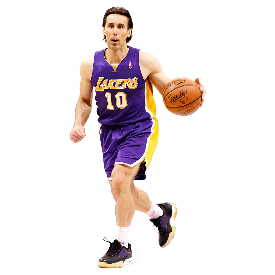 Steve Nash C PNG