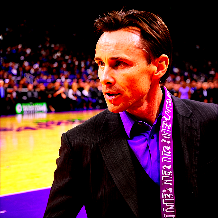 Steve Nash Coaching Strategy Png 39 PNG