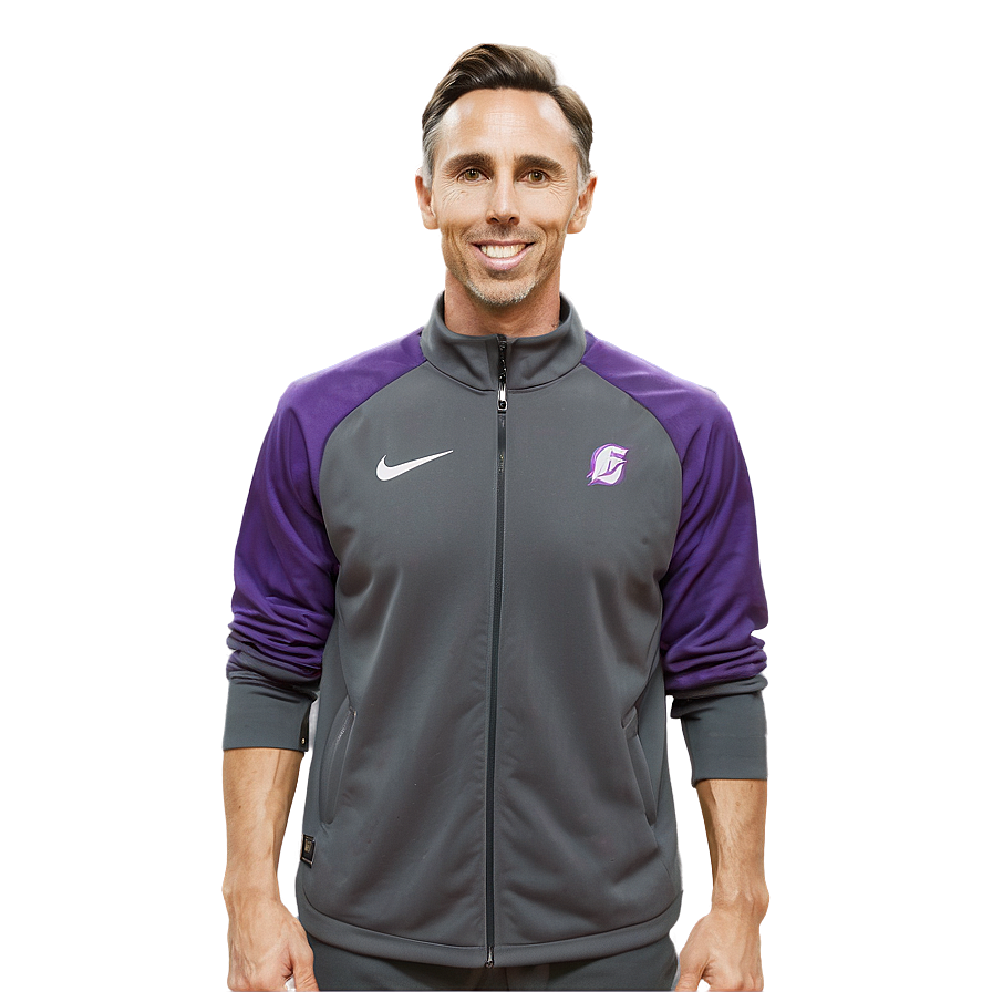 Steve Nash Coaching Strategy Png Bxw13 PNG