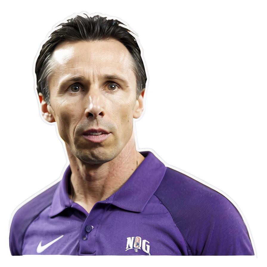 Steve Nash Off-court Inspirations Png 06242024 PNG