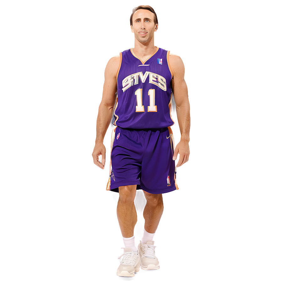 Steve Nash Rookie Season Memories Png Rno PNG