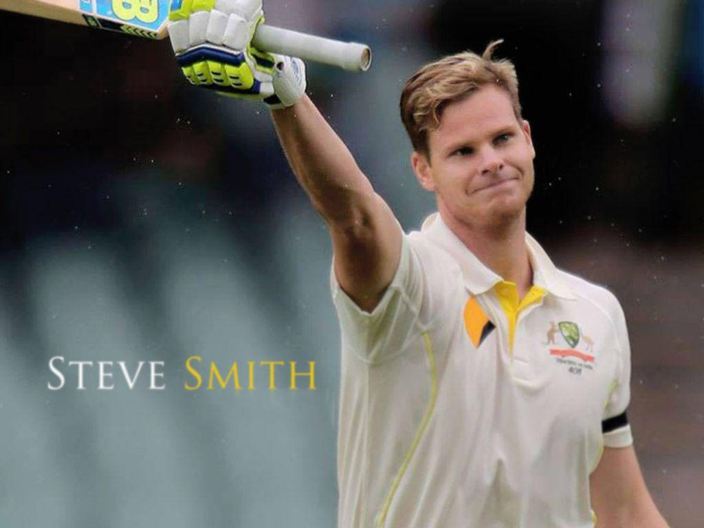 Steve Smith Cricket Player Wallpaper