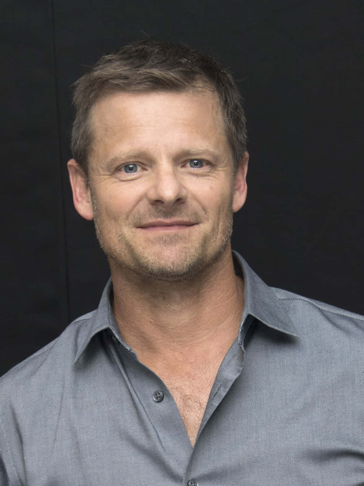 Steve Zahn Schnurrbart