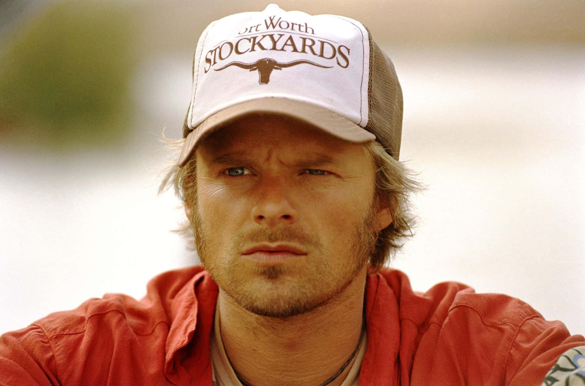 Steve Zahn Schnurrbart