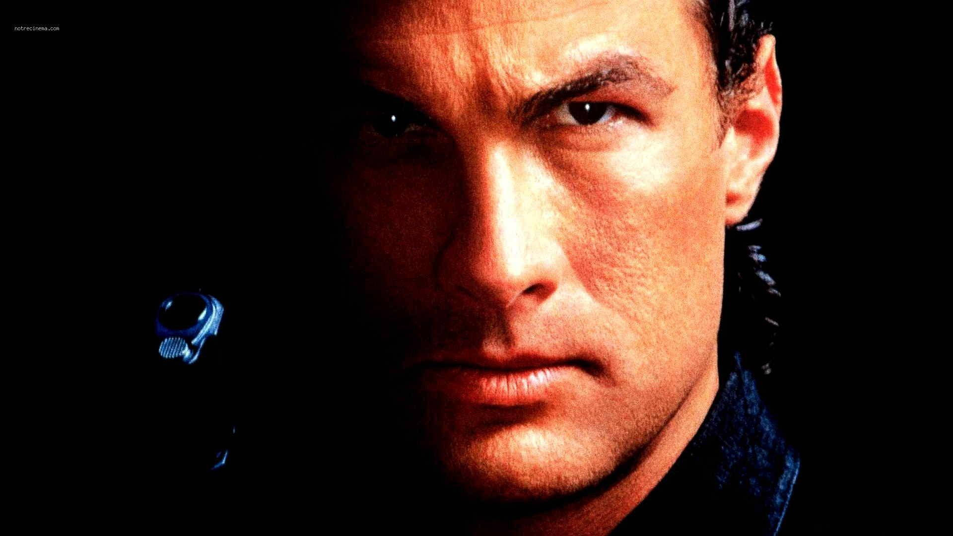 Steven Seagal Above The Law Action Wallpaper