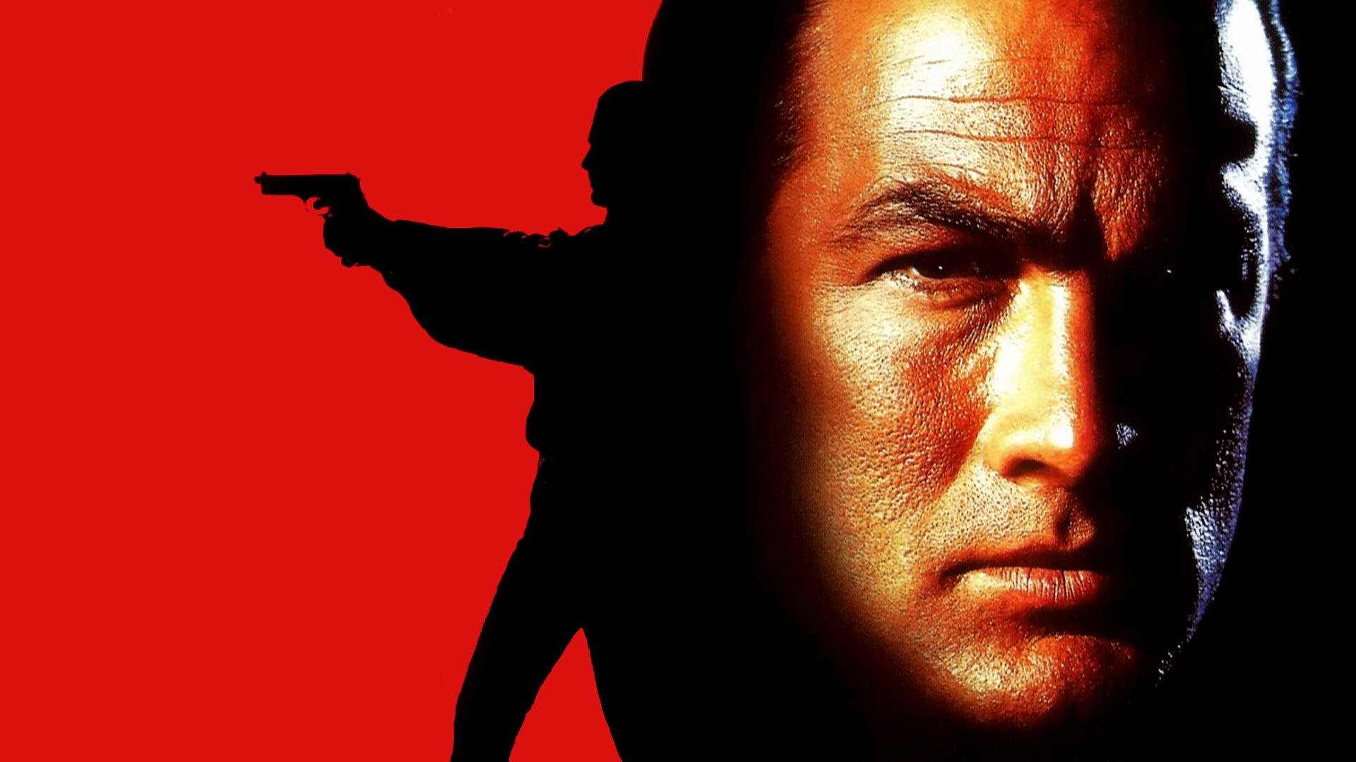 Steven Seagal Marked For Death Wallpaper