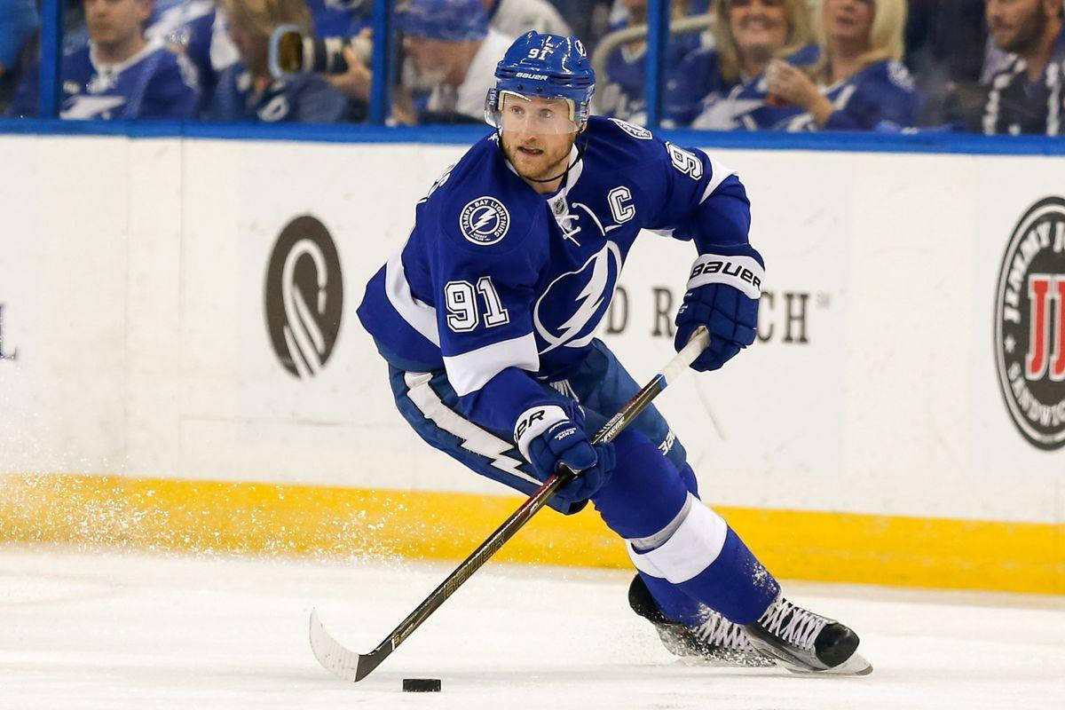 Download Steven Stamkos Ice Hockey Live Play Wallpaper Wallpapers