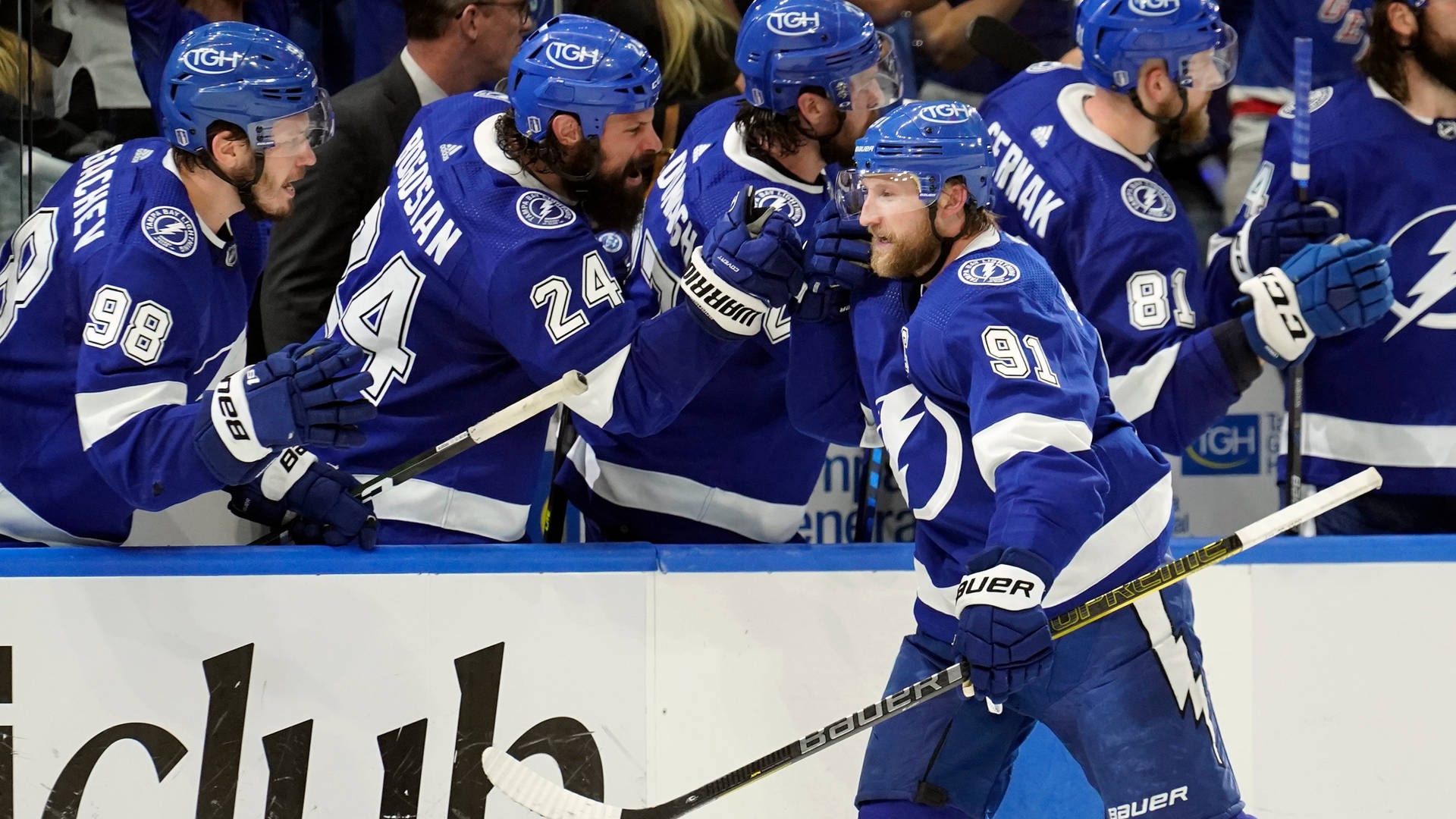 Steven Stamkos Tampa Bay Lightning Team Can Be Translated To 