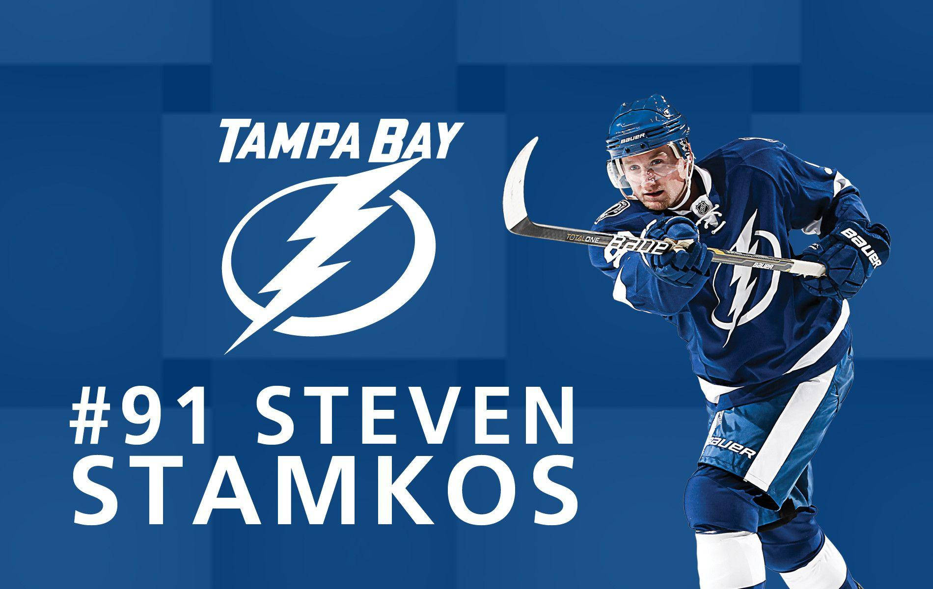 Steven Tampa Bay Lightning