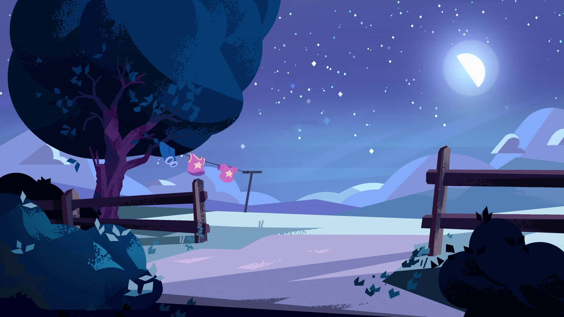 Steven Universe Baggrunde 1920 X 1080