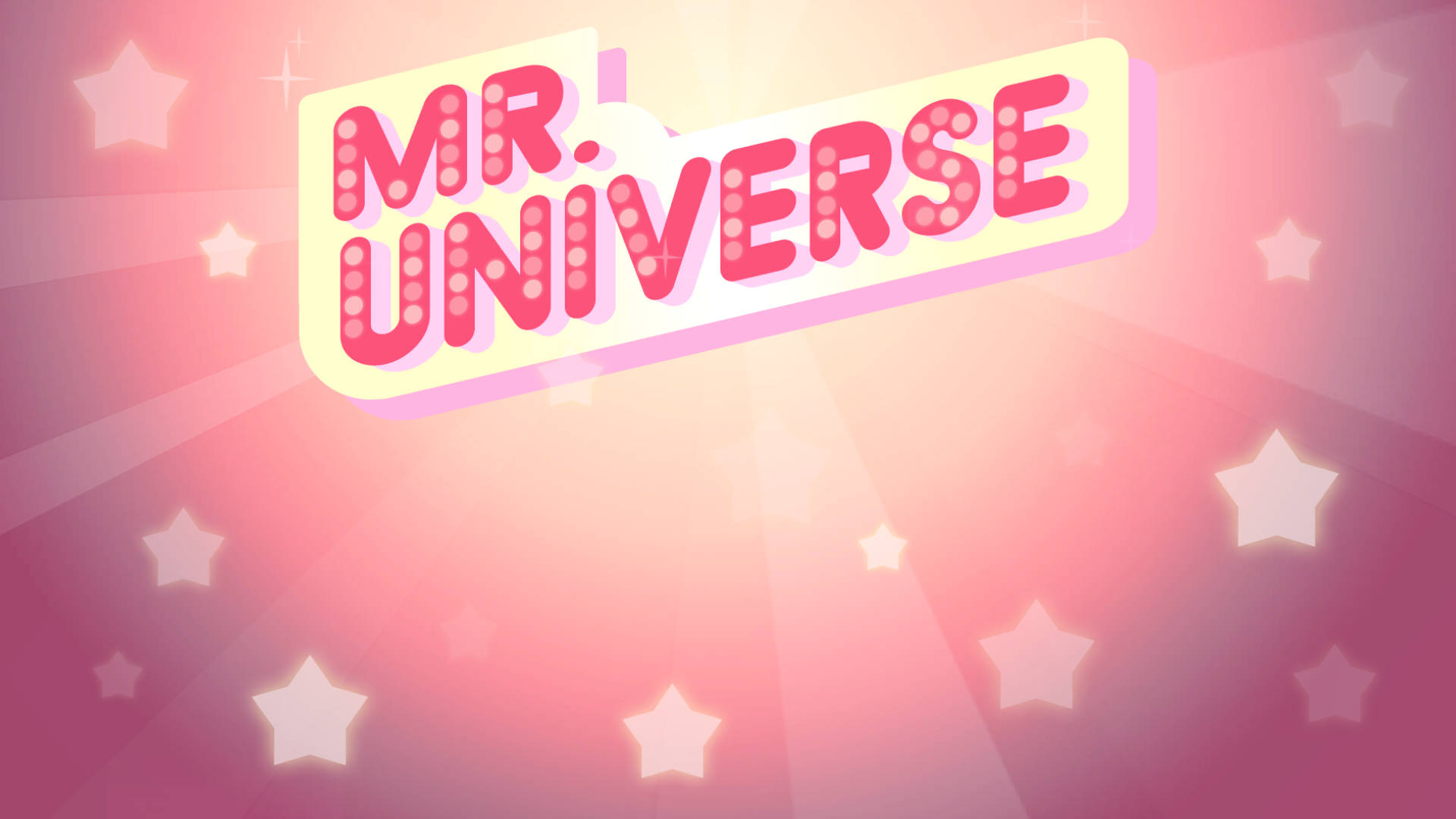 Steven Universe Ipad Videospel Wallpaper