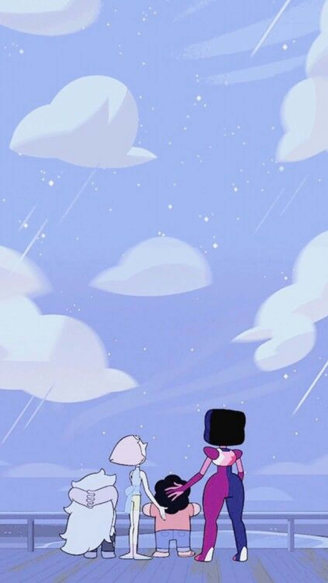 Steven Universe Phone - Get ready to explore extraordinary dimensions! Wallpaper