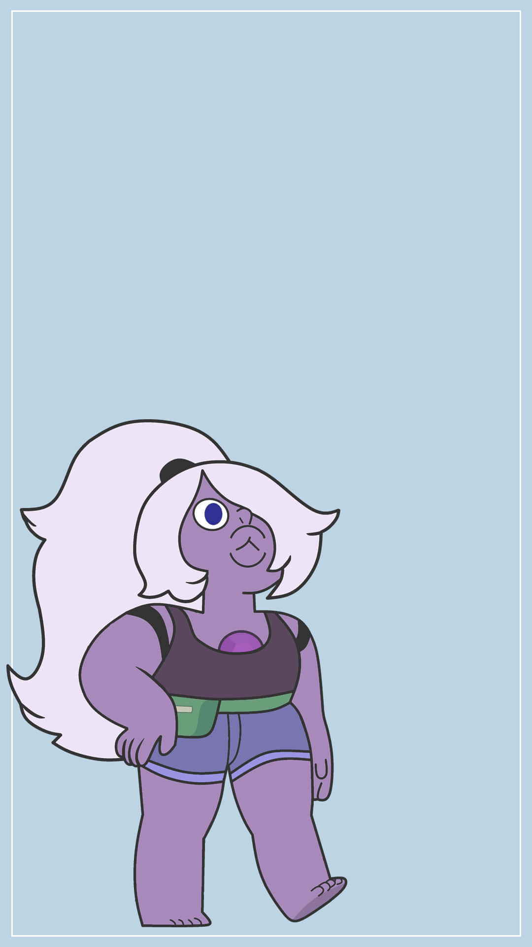 Get the latest in high-tech with the Steven Universe Phone. Wallpaper