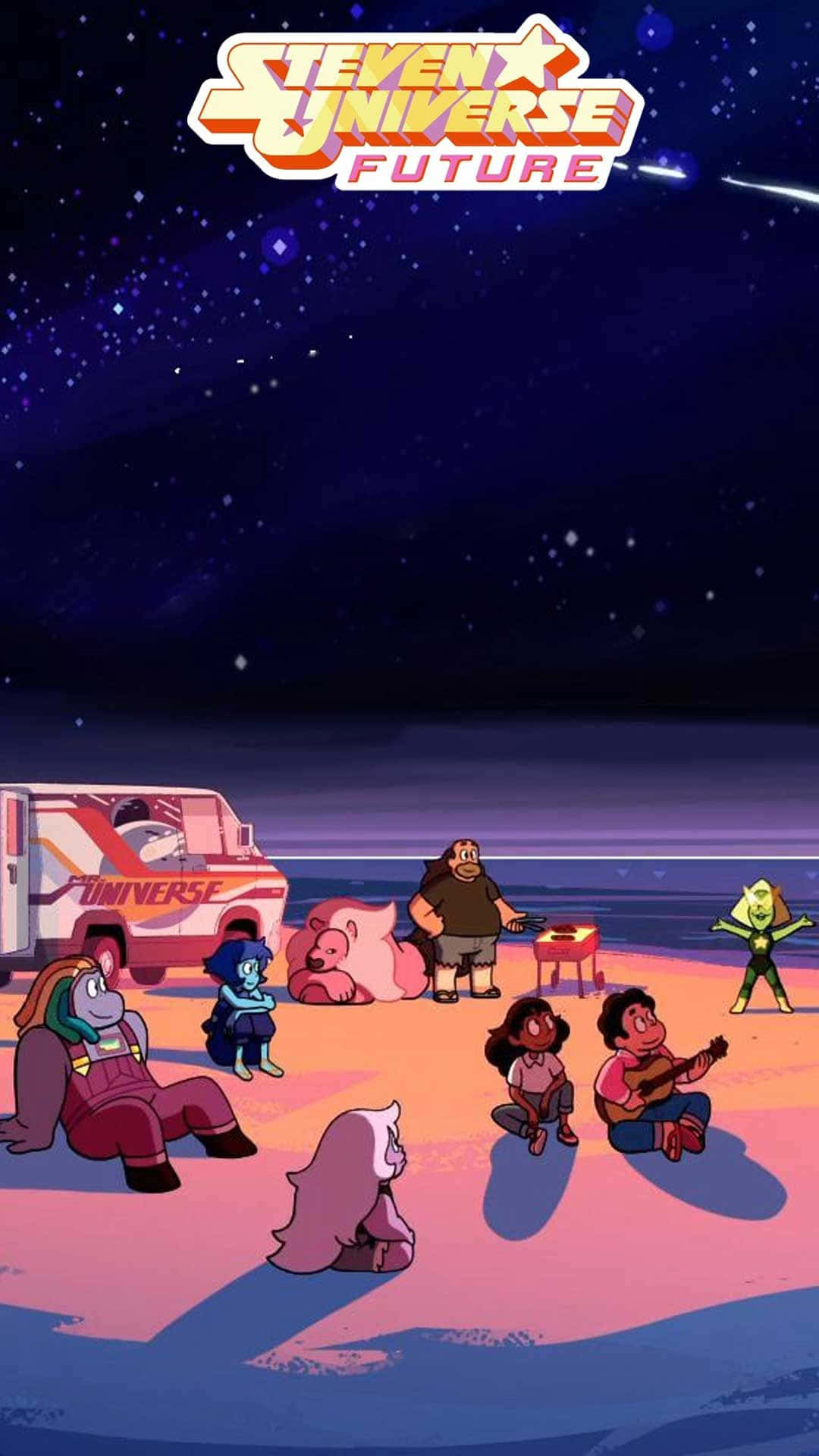 Personalize and customize your phone with Steven Universe wallpapers Wallpaper