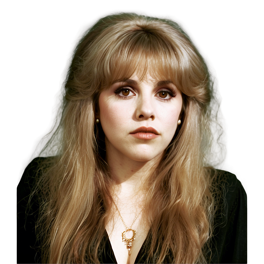 Stevie Nicks A PNG