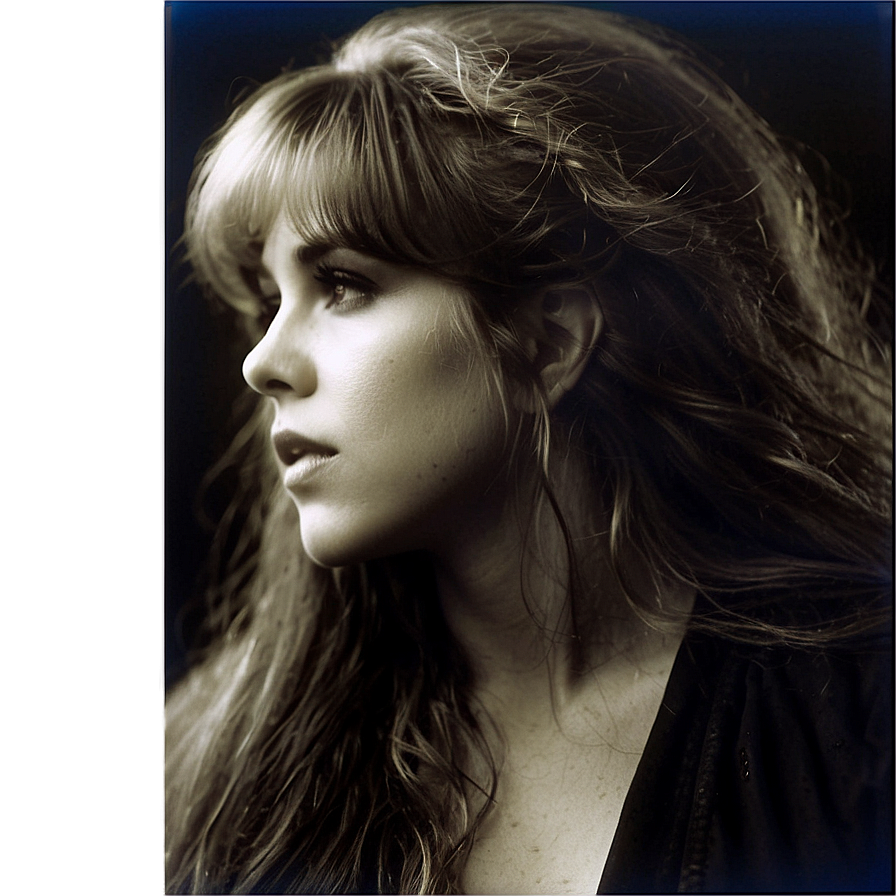 Stevie Nicks Album Cover Png Irq PNG