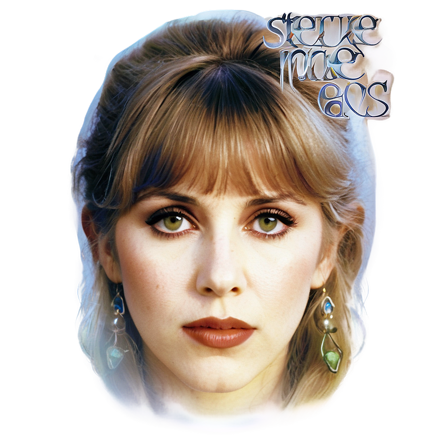 Stevie Nicks Album Cover Png Xfb71 PNG