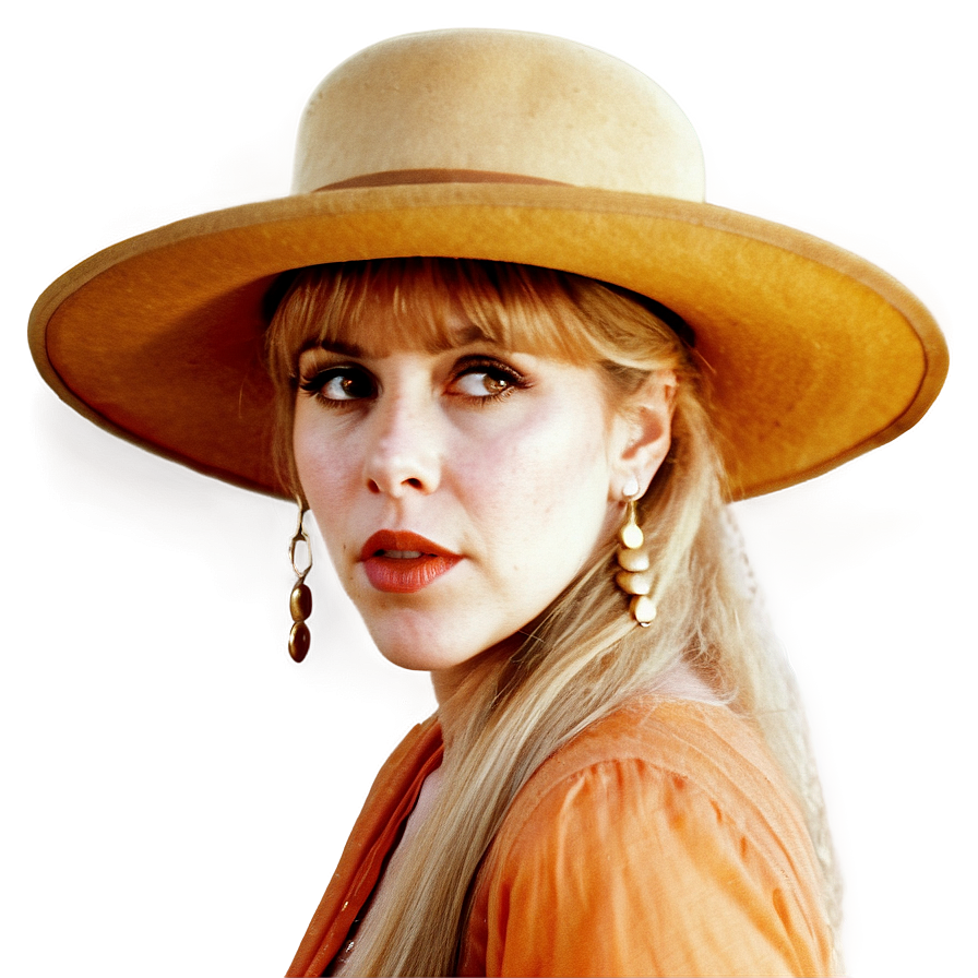 Stevie Nicks Candid Shot Png 48 PNG