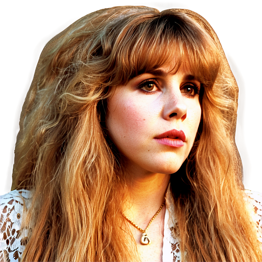 Stevie Nicks D PNG