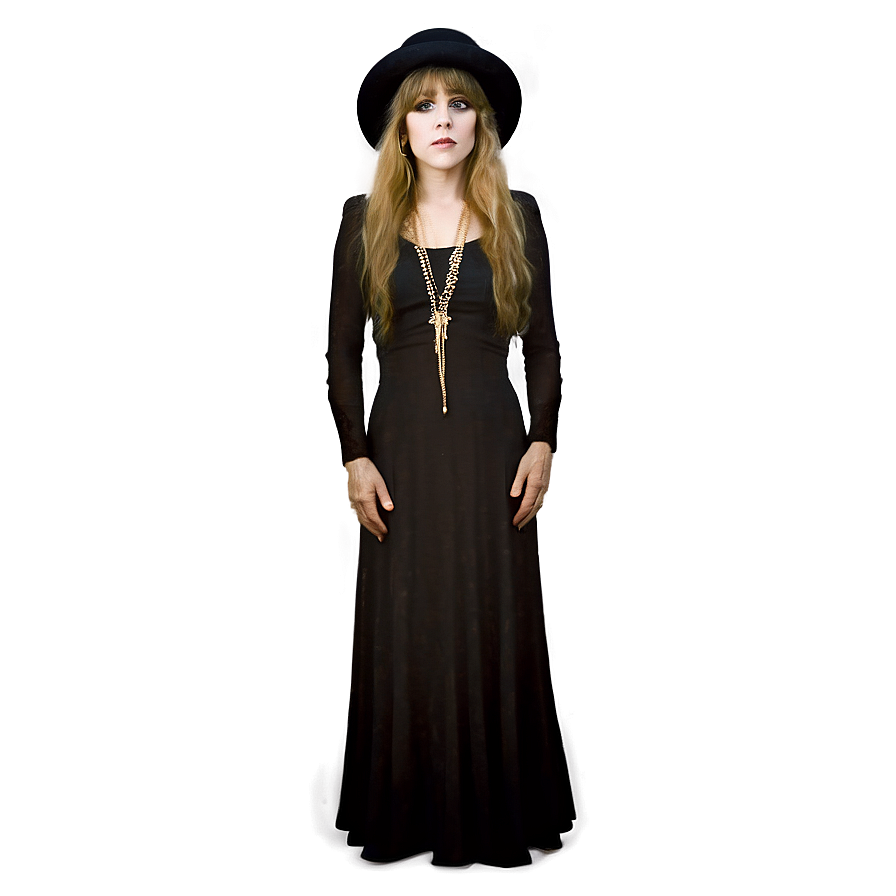 Stevie Nicks Early Years Png Poh PNG