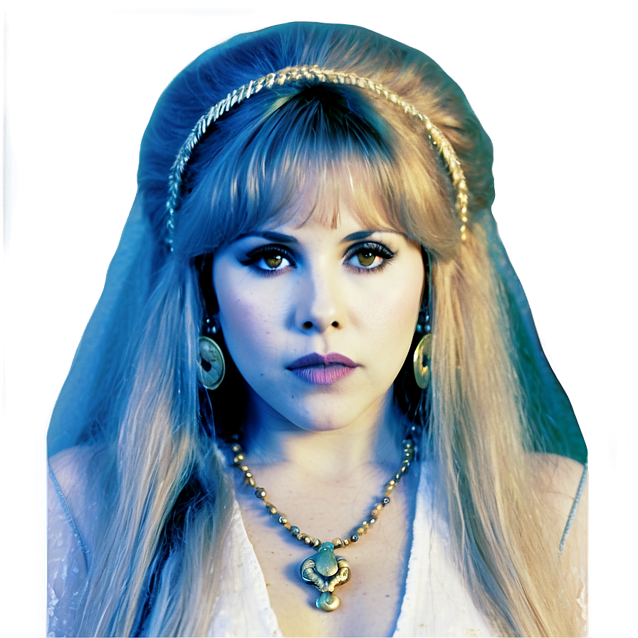 Stevie Nicks Enchanting Png 31 PNG