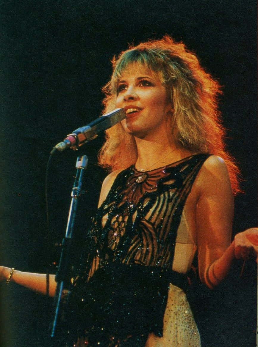 Stevie Nicks Achtergrond