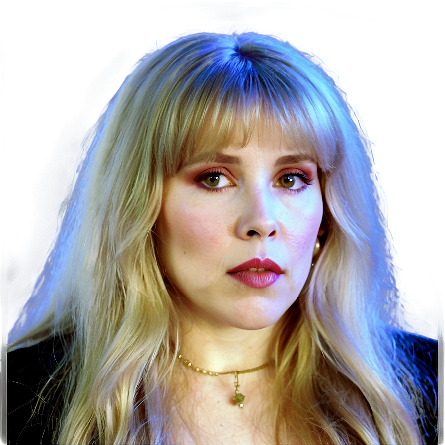 Stevie Nicks Ethereal Png 26 PNG