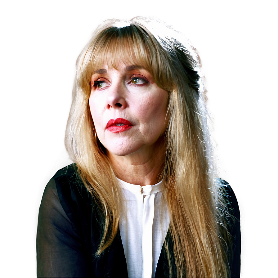 Stevie Nicks Magic Moment Png 99 PNG