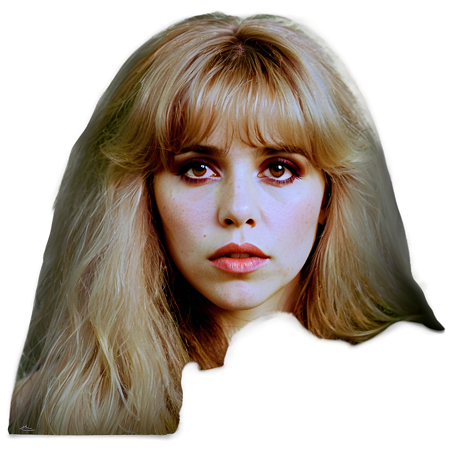 Stevie Nicks Mystical Png 06252024 PNG