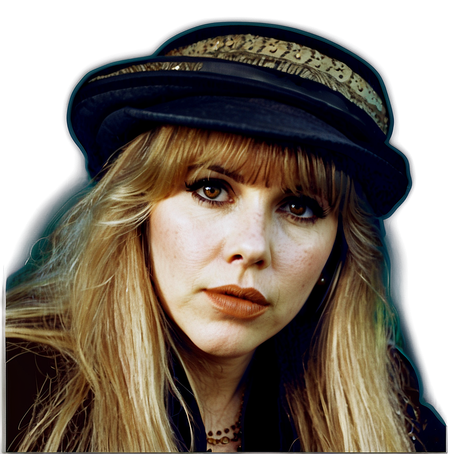 Stevie Nicks Portrait Png 94 PNG