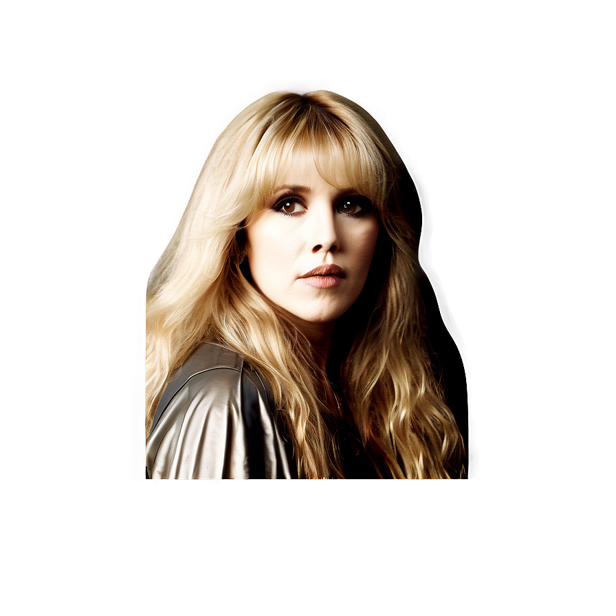 Stevie Nicks Rock Style Png Vhi PNG