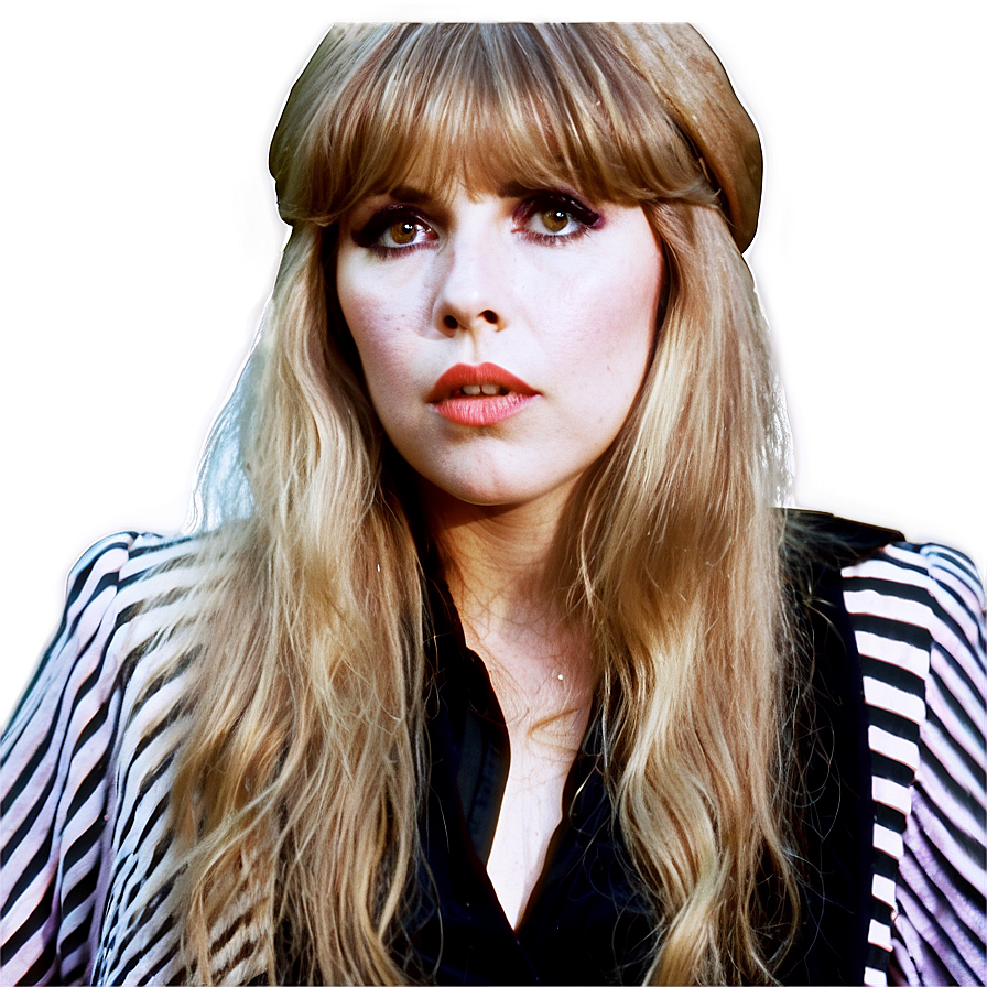 Stevie Nicks Rumours Era Png Rfw PNG