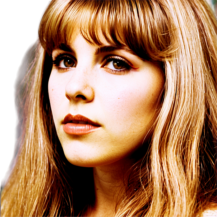 Stevie Nicks Timeless Beauty Png Fnn97 PNG