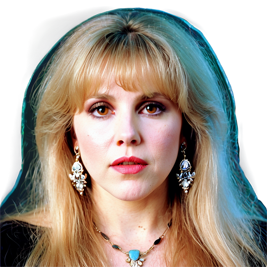 Stevie Nicks Timeless Beauty Png Tci66 PNG