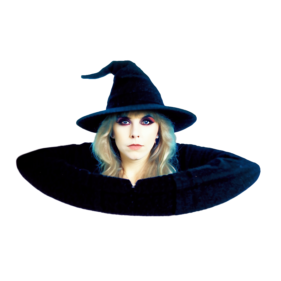 Stevie Nicks Witchy Look Png 96 PNG