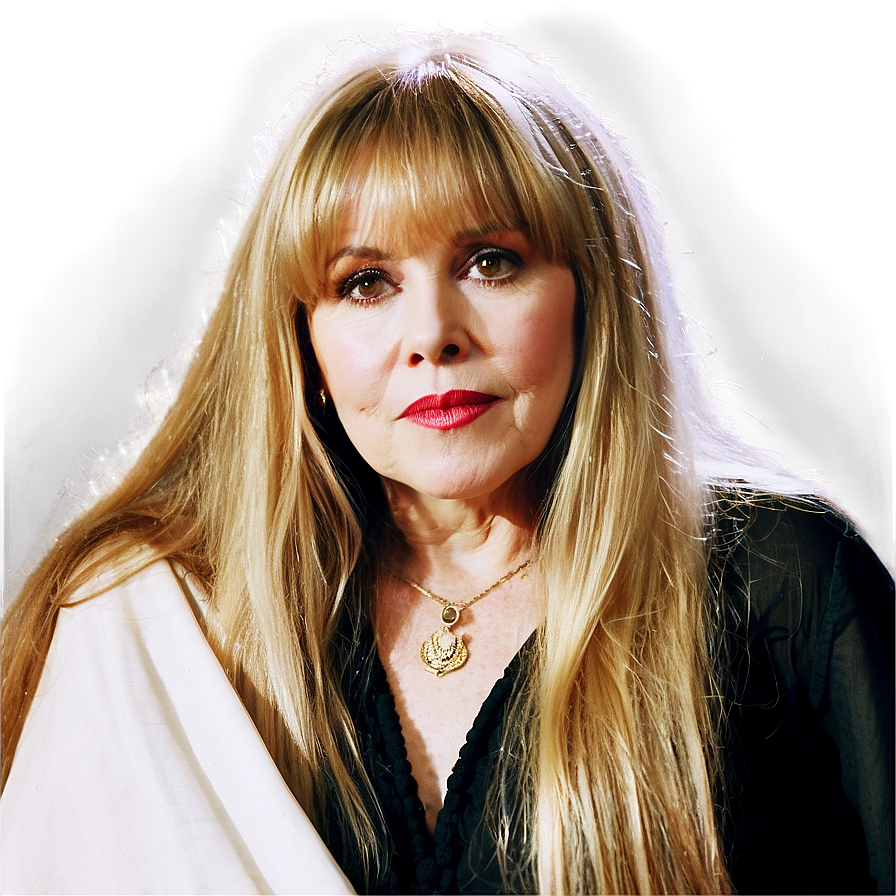 Stevie Nicks With Fans Png Iwd PNG